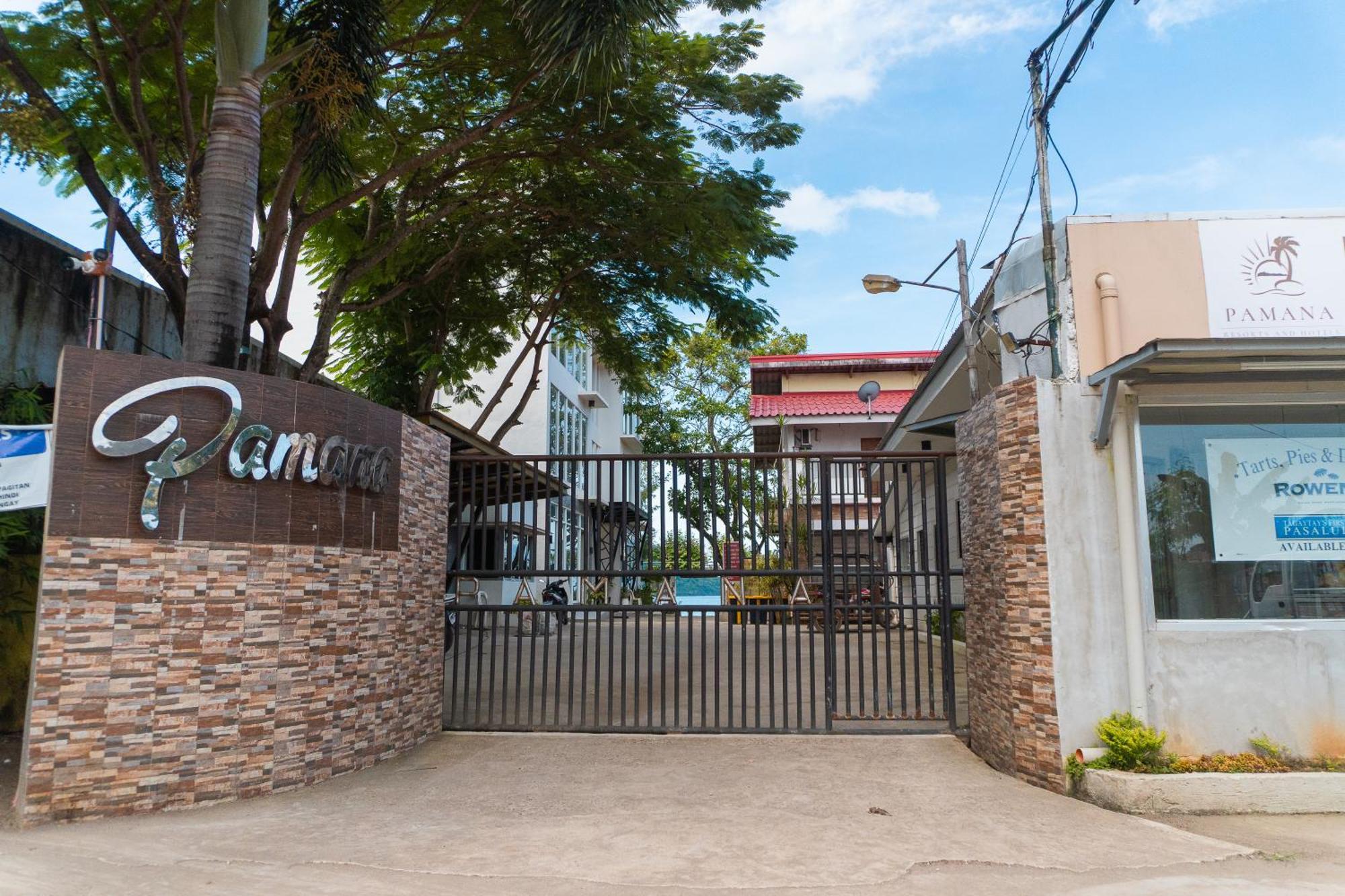 Pamana Resorts And Hotels Nasugbu Exterior photo