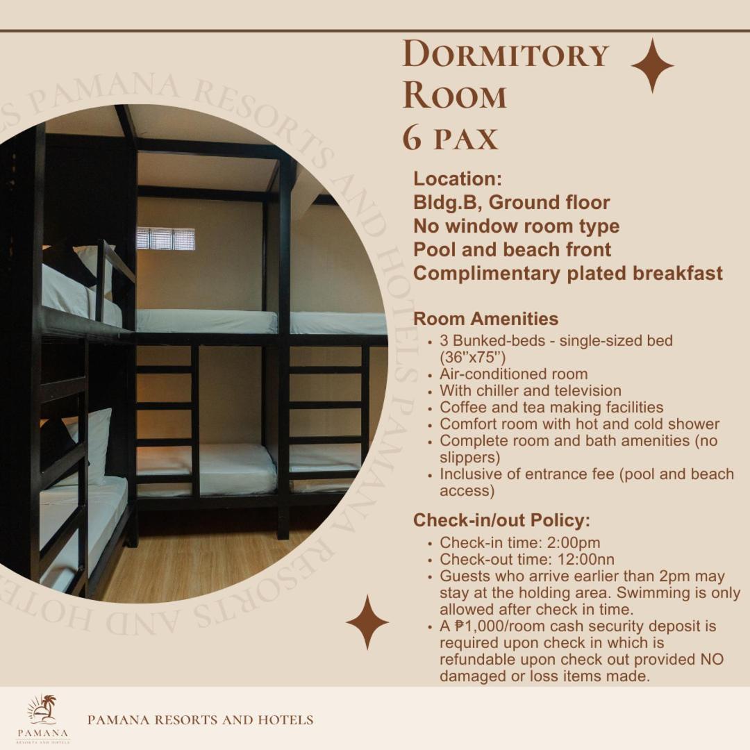 Pamana Resorts And Hotels Nasugbu Room photo