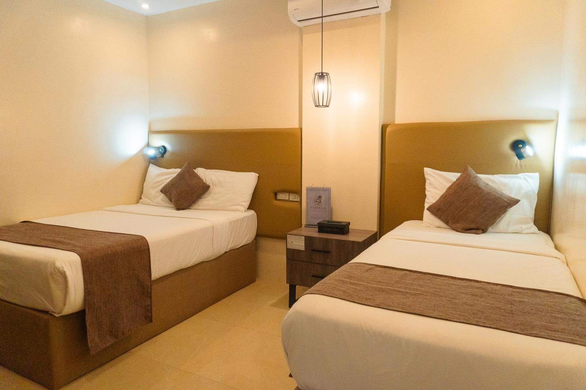 Pamana Resorts And Hotels Nasugbu Room photo