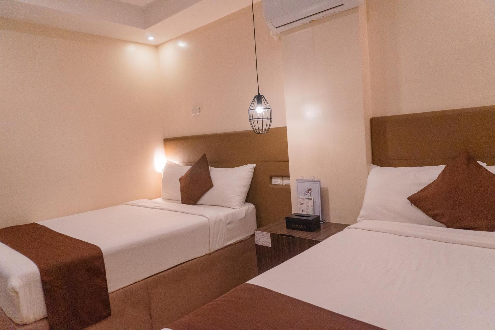 Pamana Resorts And Hotels Nasugbu Room photo